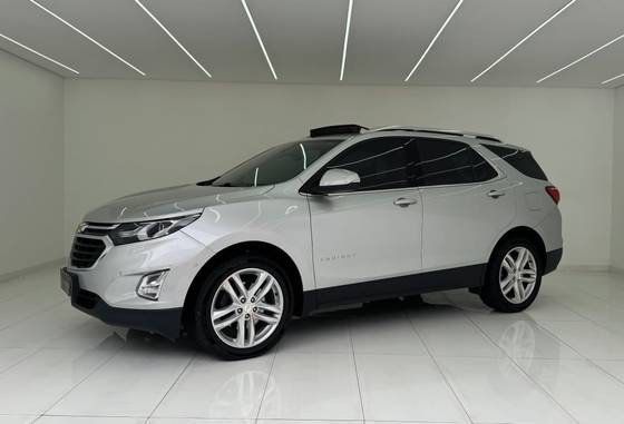 CHEVROLET EQUINOX 2.0 16V TURBO GASOLINA PREMIER AWD AUTOMÁTICO
